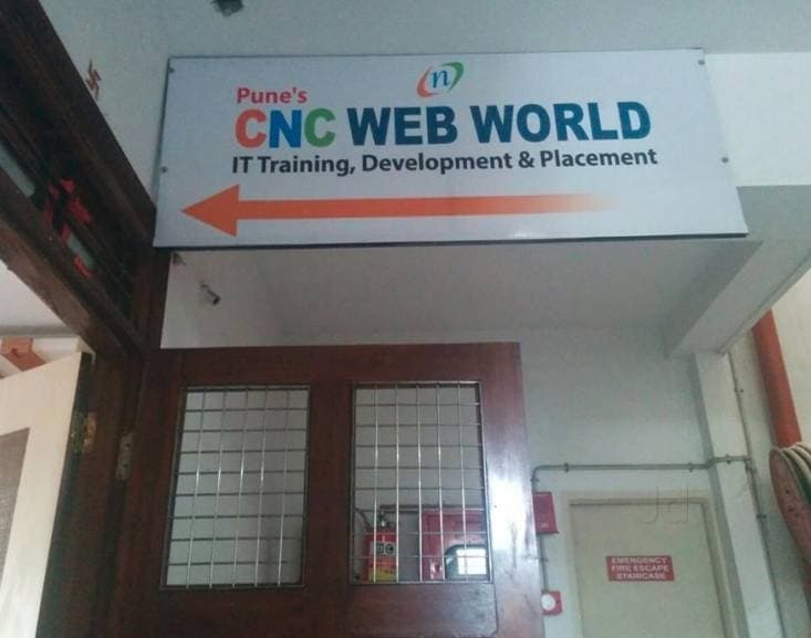 CNC Web World Pictures photo 1